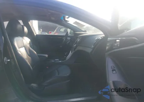 2013 Hyundai Sonata Limited 2.0T z USA, uszkodzony, nr VIN 5NPEC4AB2DH677032